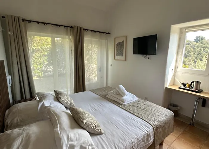 Mas Des Romarins, The Originals Relais