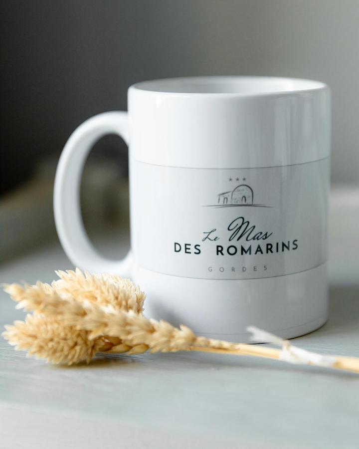 Mas Des Romarins, The Originals Relais Hotel