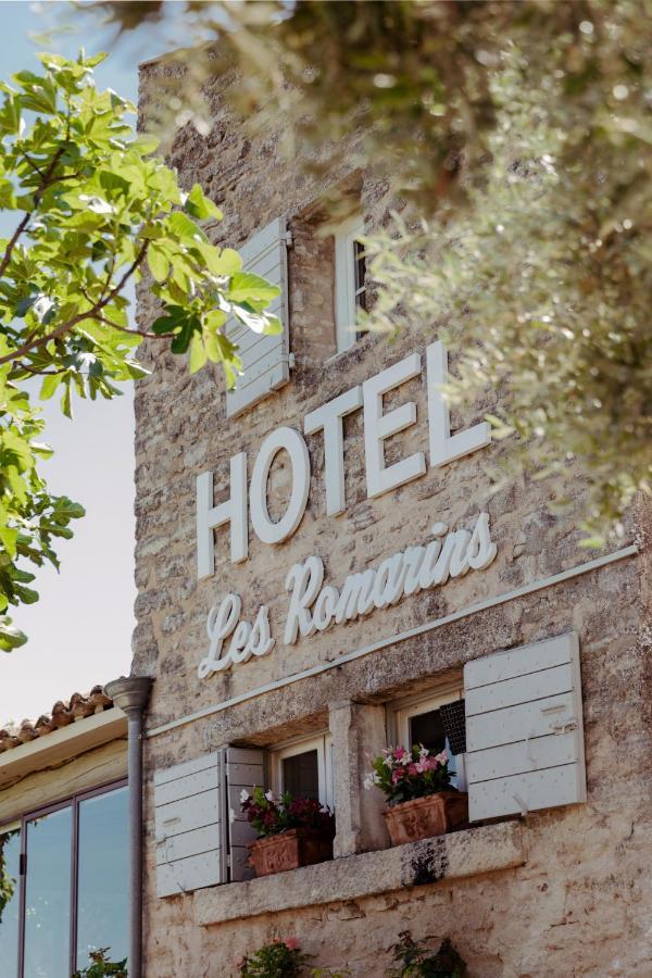 Mas Des Romarins, The Originals Relais 3* Gordes