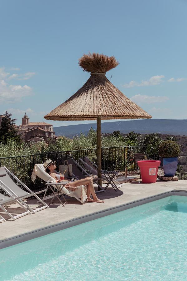 Hotel Mas Des Romarins, The Originals Relais Gordes