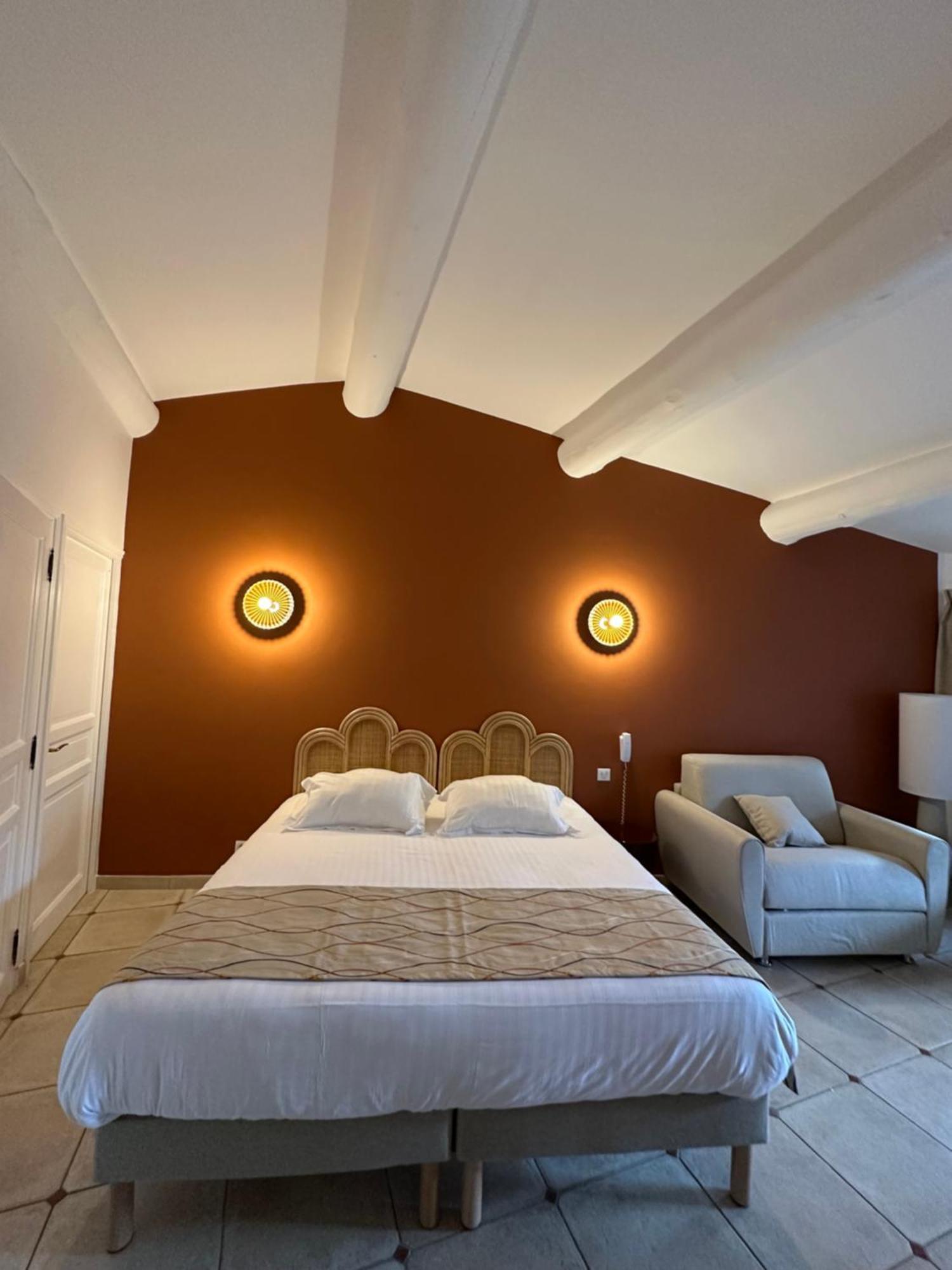 Mas Des Romarins, The Originals Relais 3* Gordes