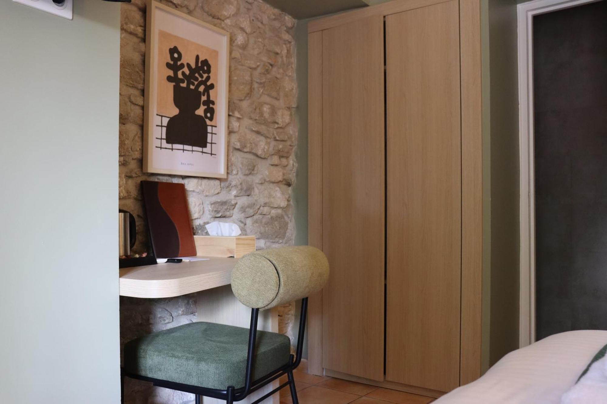 Mas Des Romarins, The Originals Relais Hotel