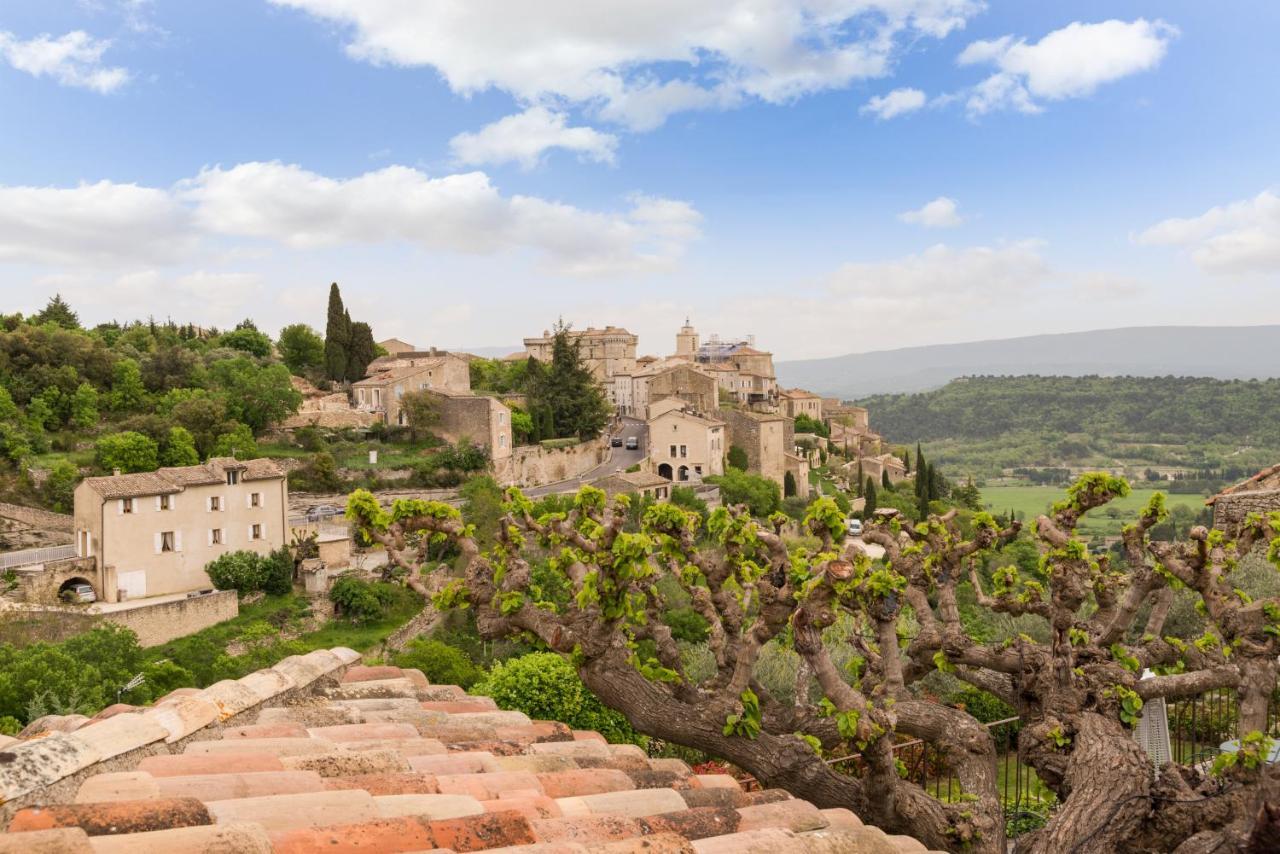Hotel Mas Des Romarins, The Originals Relais Gordes