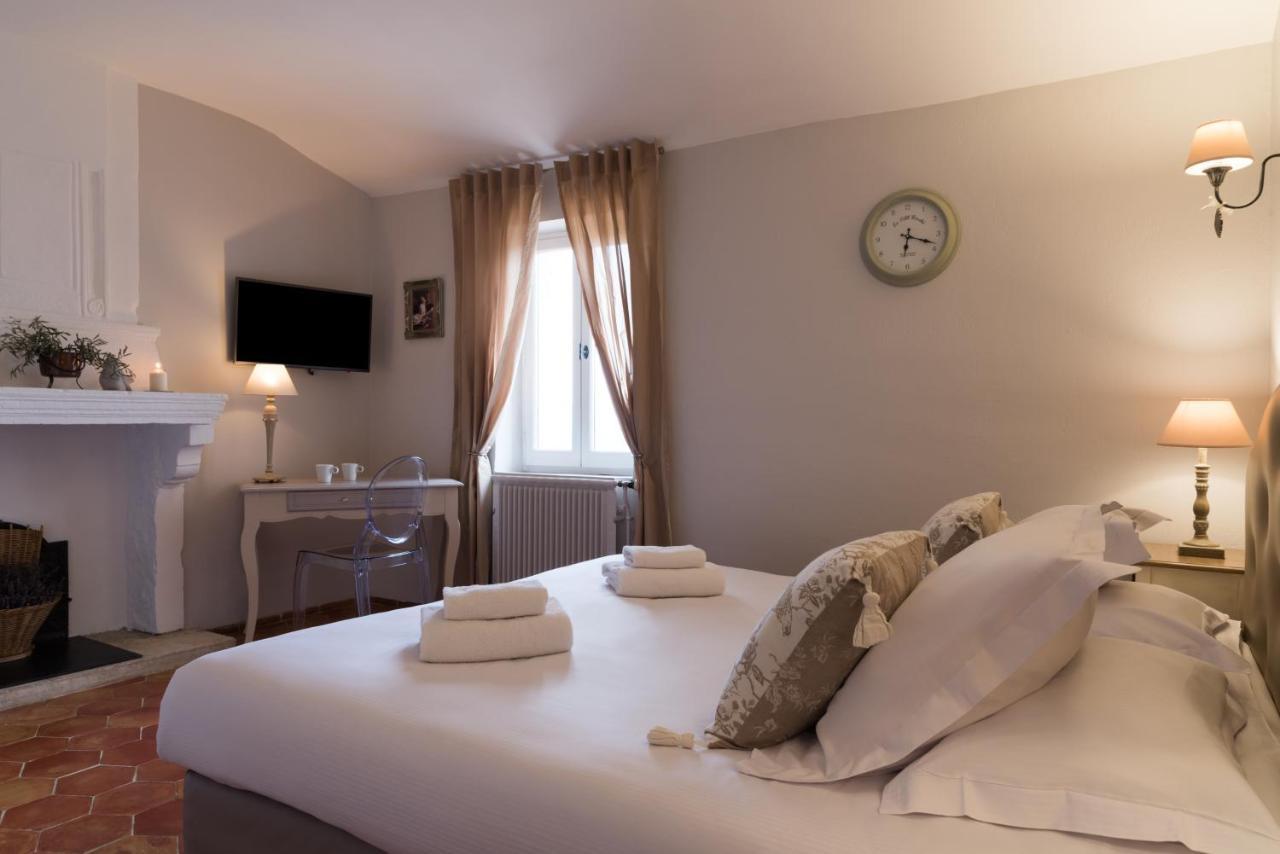 Hotel Mas Des Romarins, The Originals Relais