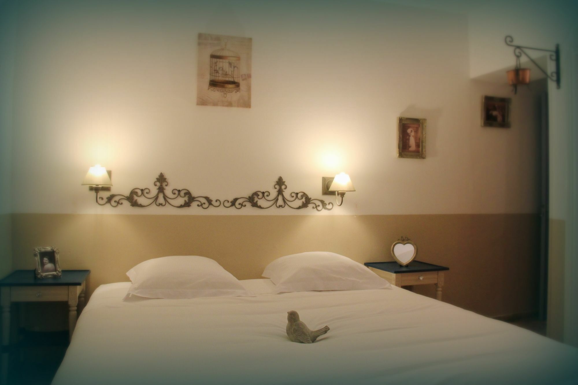 Mas Des Romarins, The Originals Relais Hotel