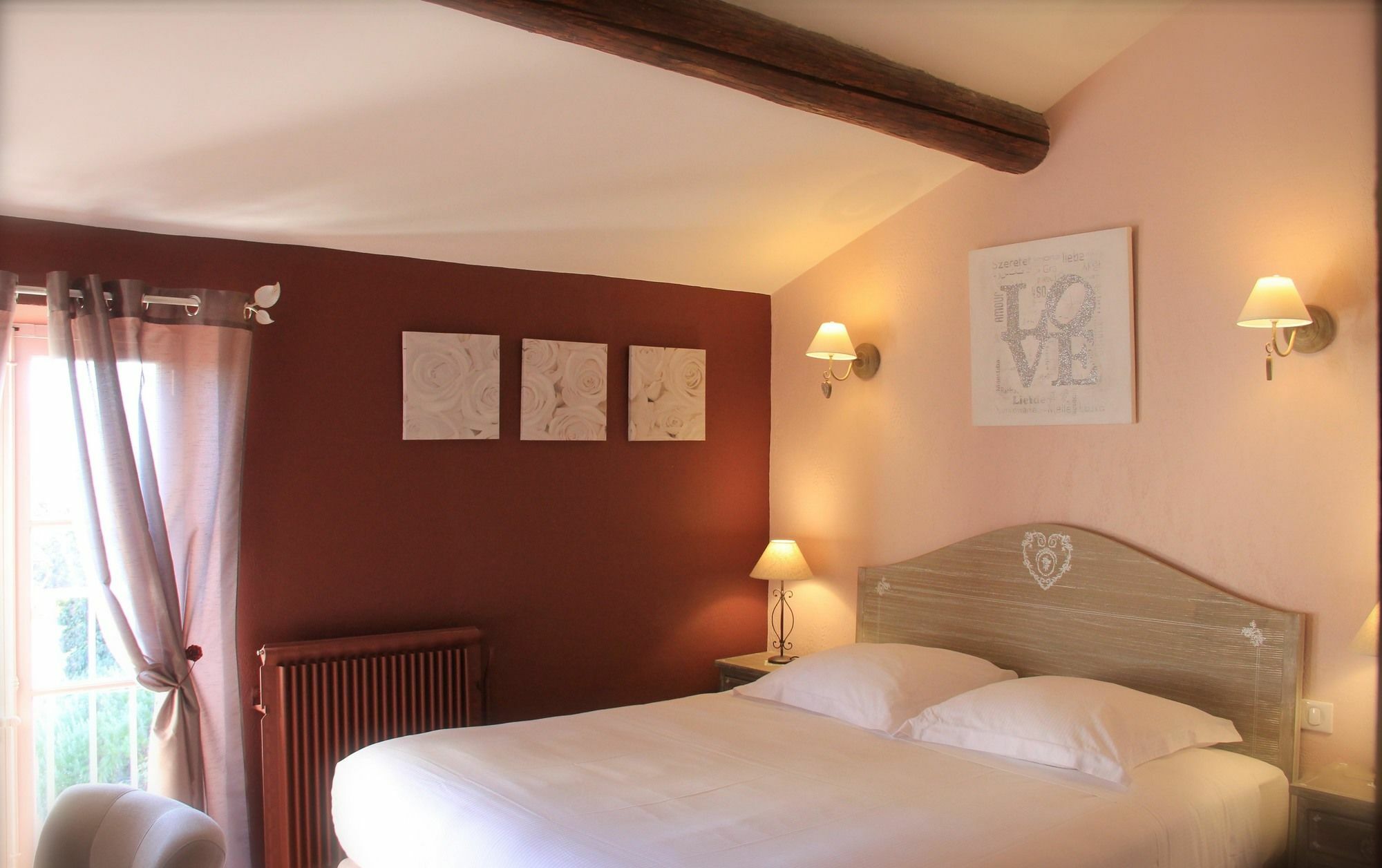 Mas Des Romarins, The Originals Relais Gordes