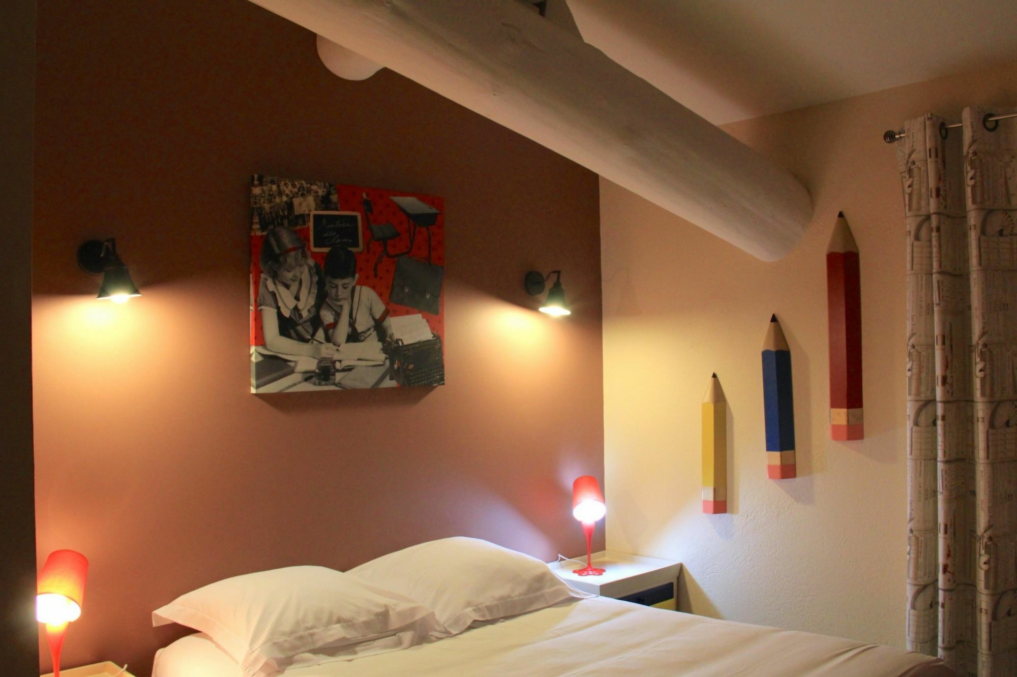 Hotel Mas Des Romarins, The Originals Relais Gordes