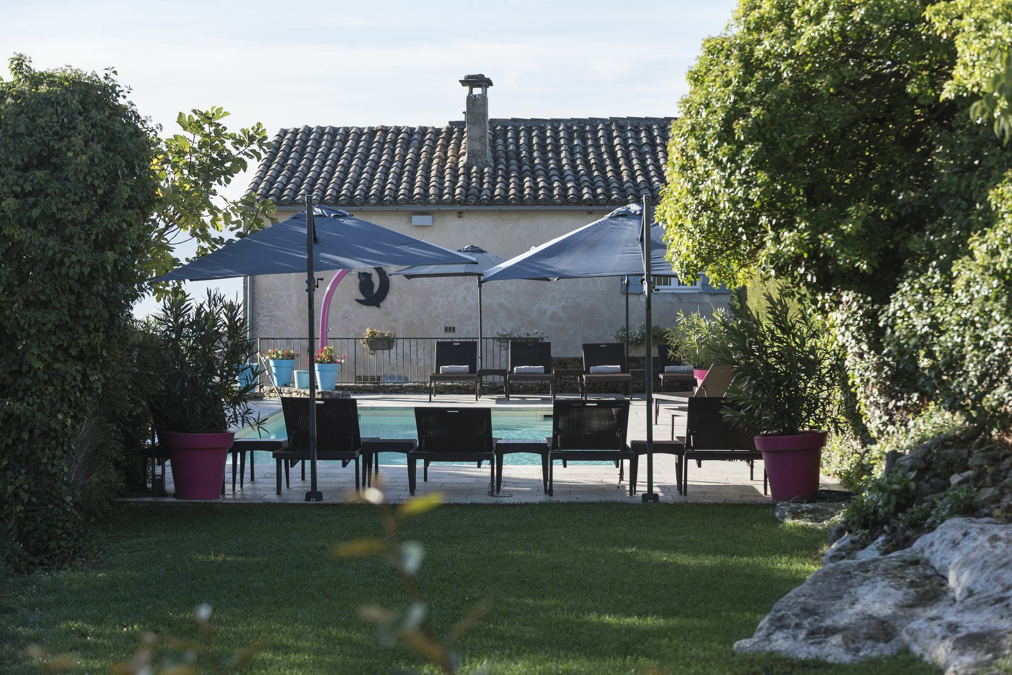 Mas Des Romarins, The Originals Relais 3*