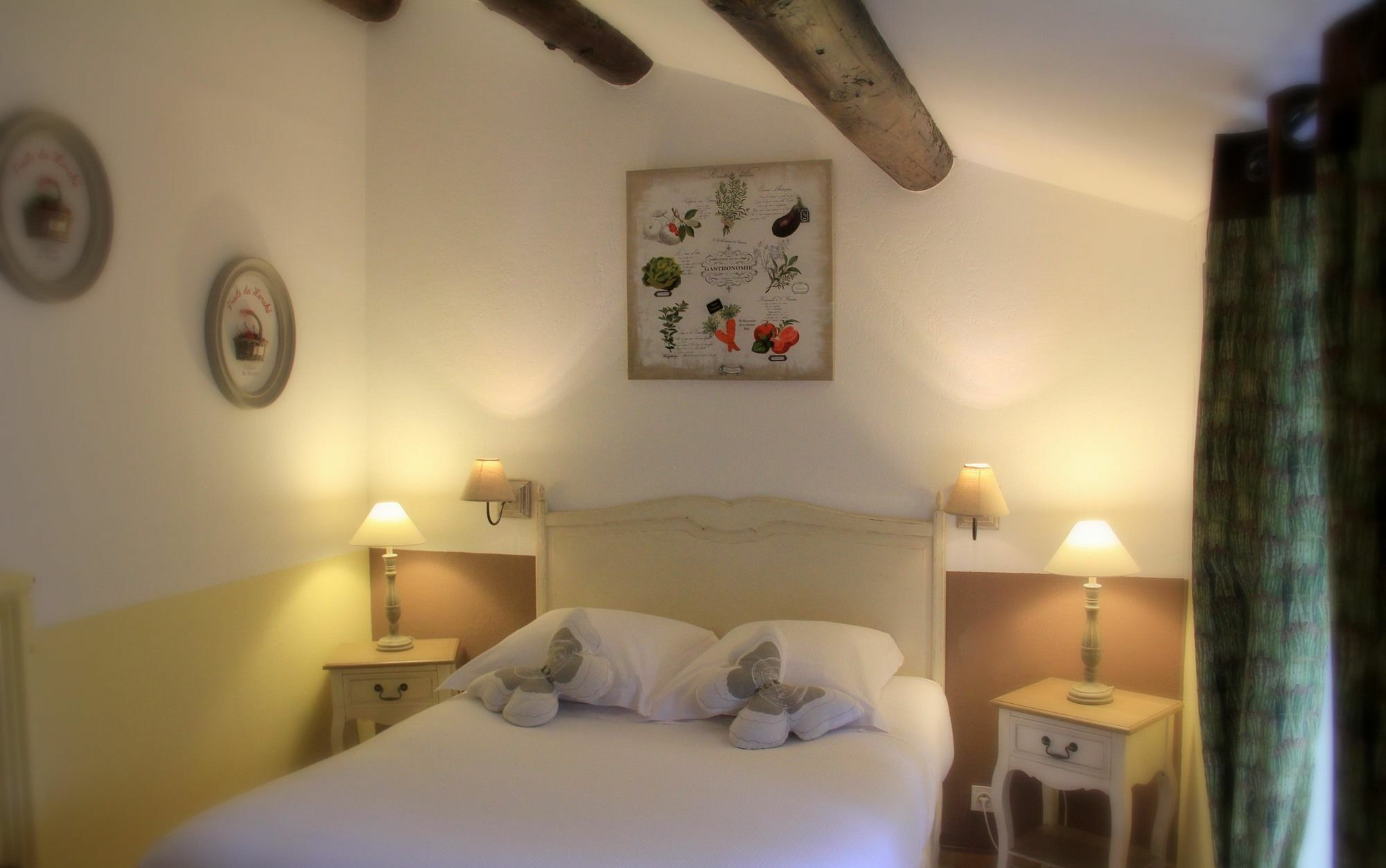 Hotel Mas Des Romarins, The Originals Relais Gordes