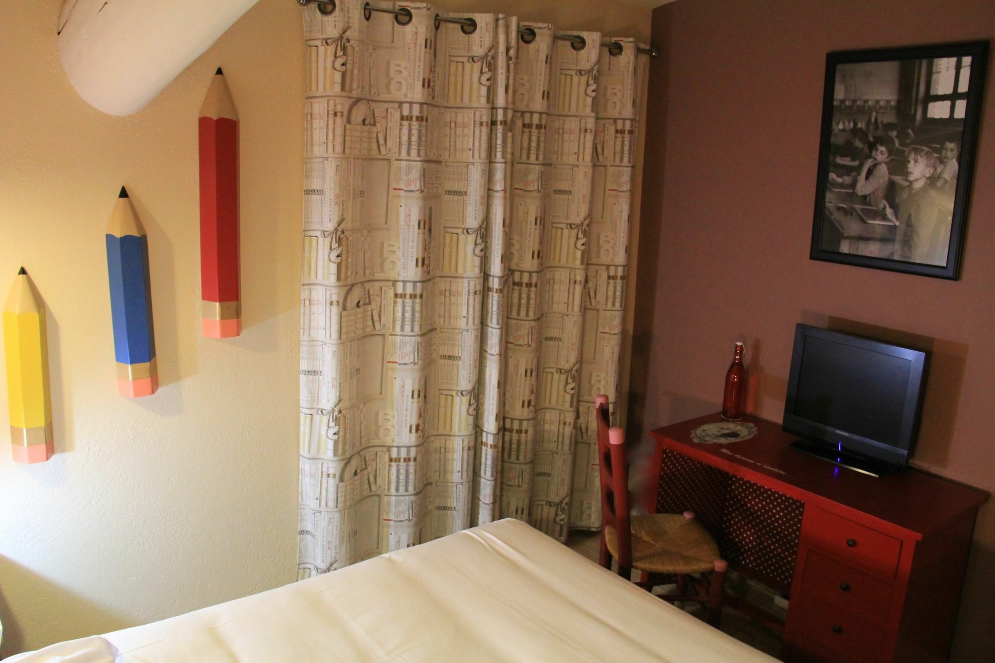 Mas Des Romarins, The Originals Relais