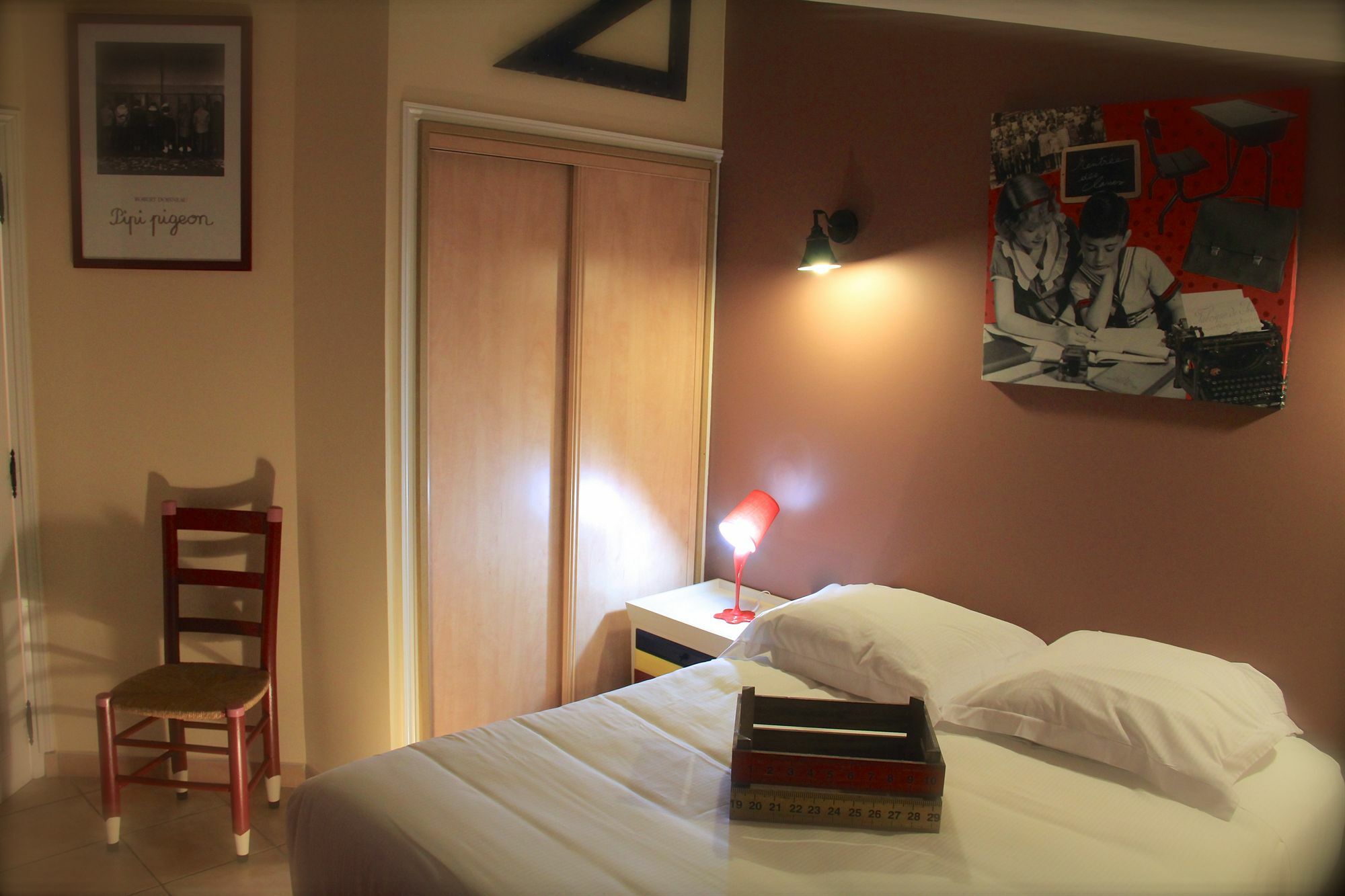 Mas Des Romarins, The Originals Relais Hotel