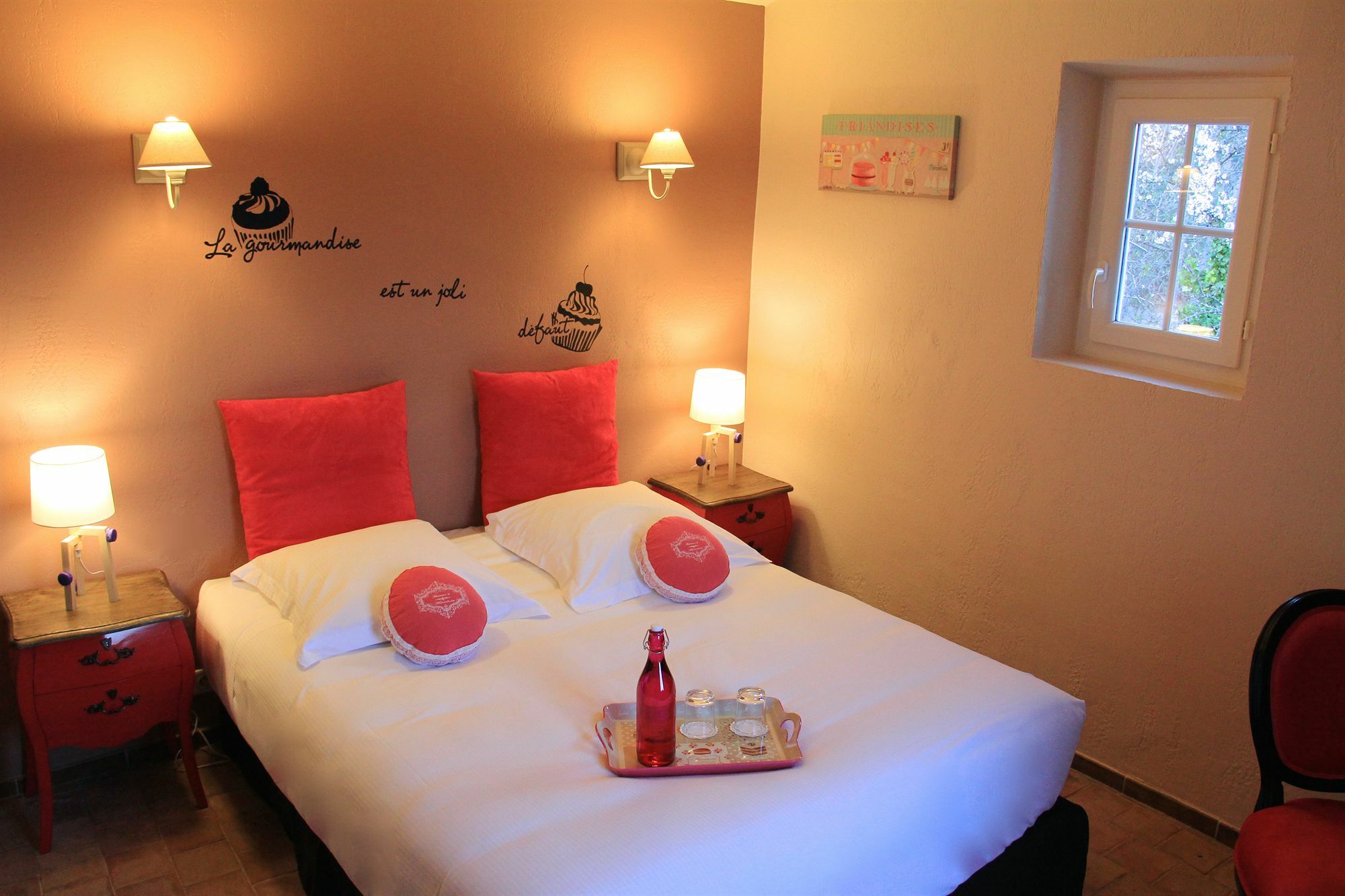 Mas Des Romarins, The Originals Relais Hotel Gordes