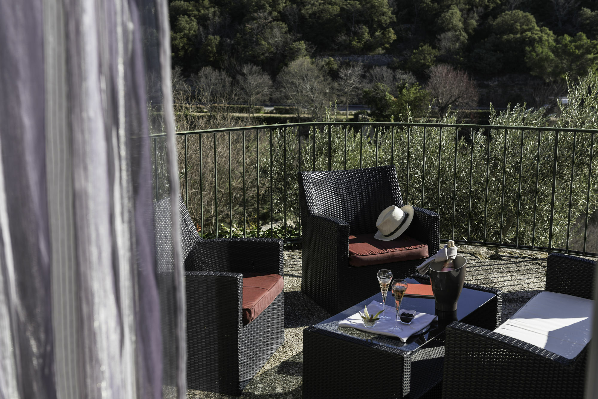 Mas Des Romarins, The Originals Relais