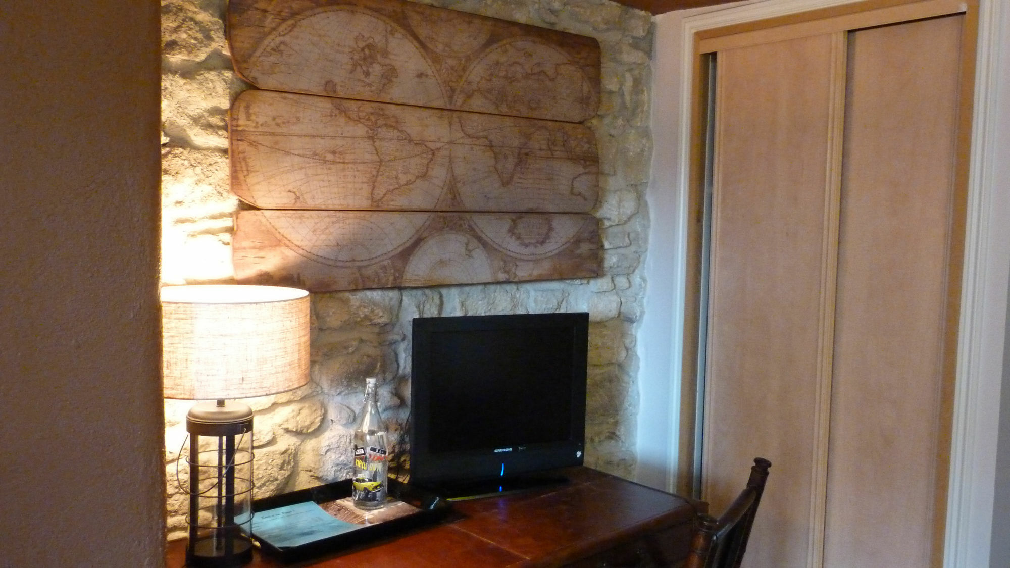 Hotel Mas Des Romarins, The Originals Relais 3*
