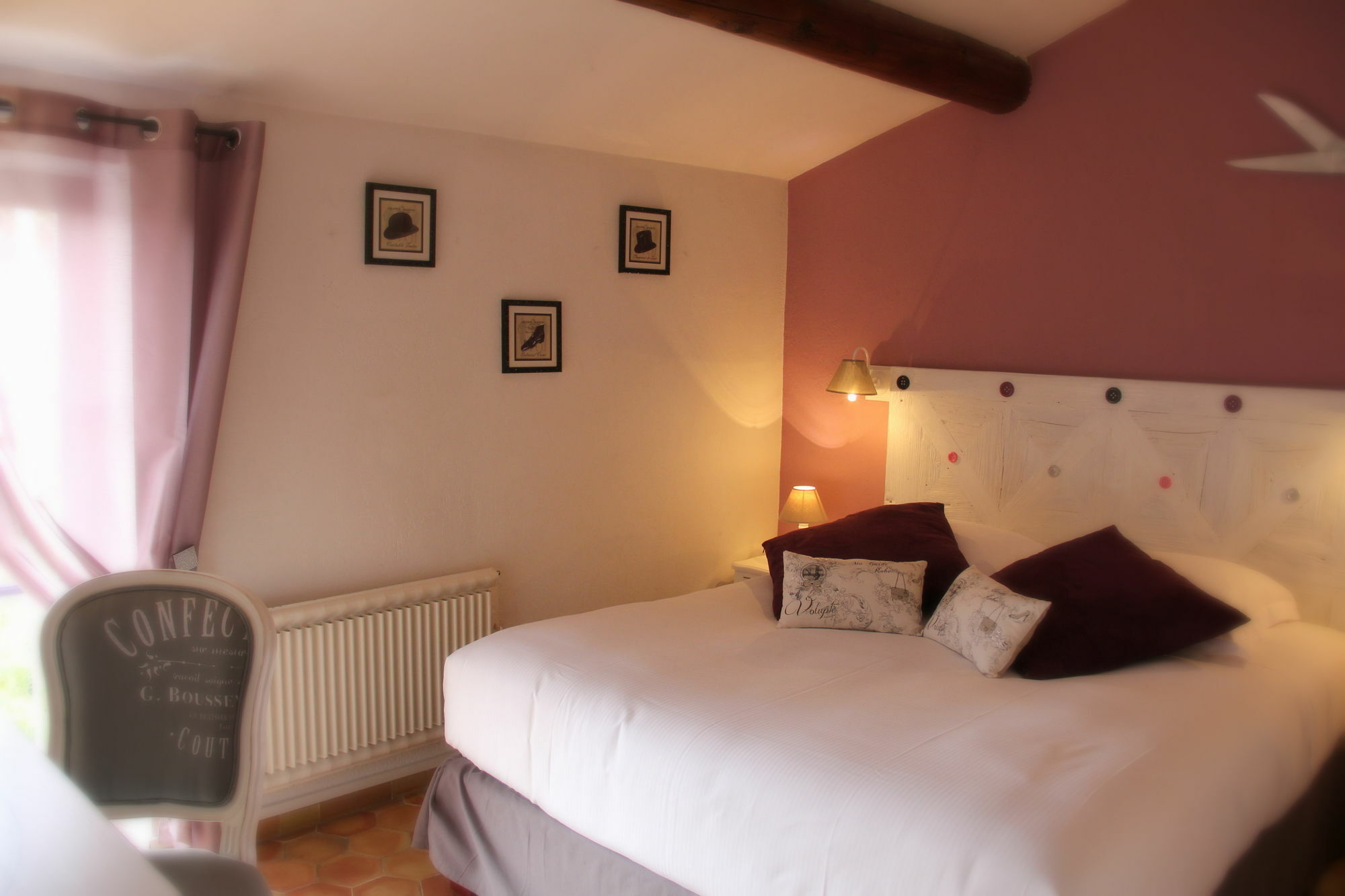 Mas Des Romarins, The Originals Relais Hotel